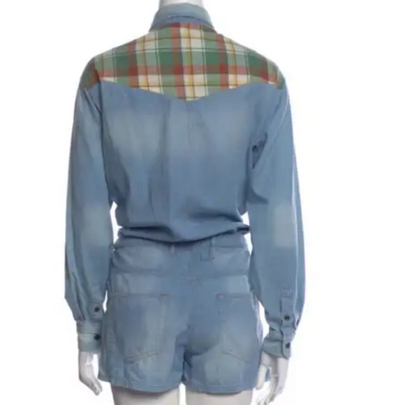 Isabel Marant Romper size 40 USLarge - Picture 3 of 10